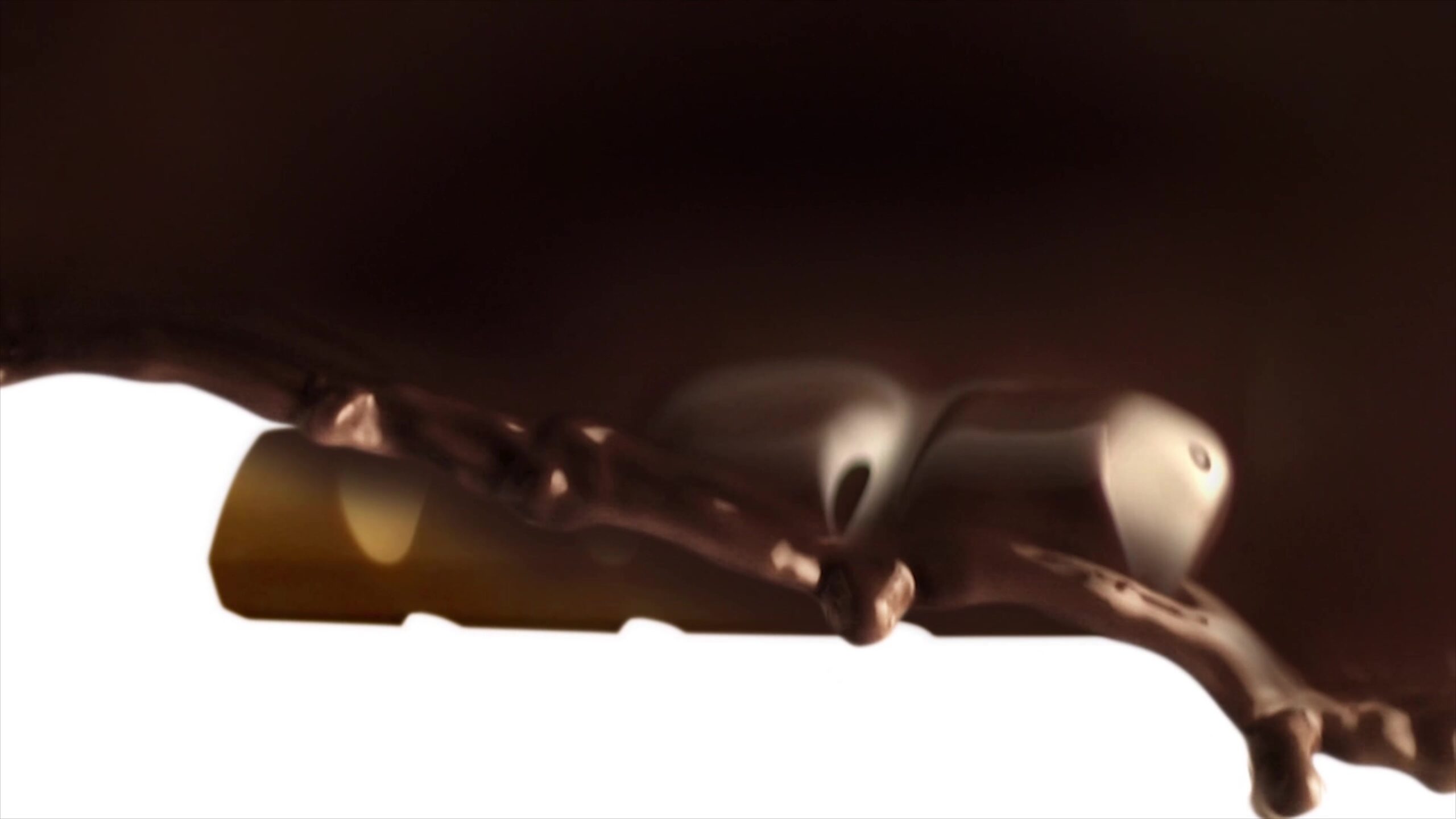 Kinder Bueno motion-design poster frame from selected agency experience