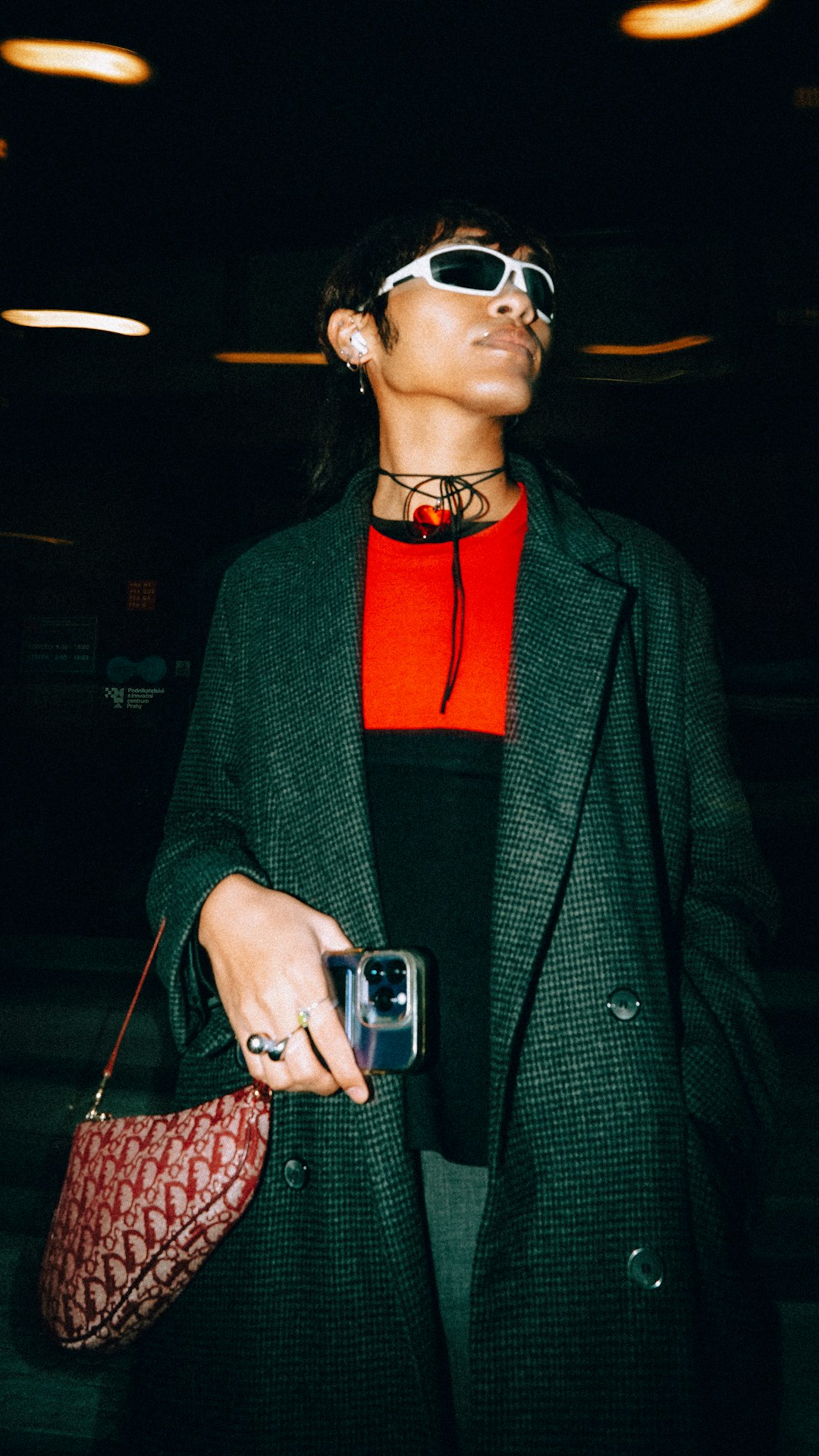 Fashion editorial portrait used as placeholder hero imagery. Photo by Branislav Rodman on Unsplash.